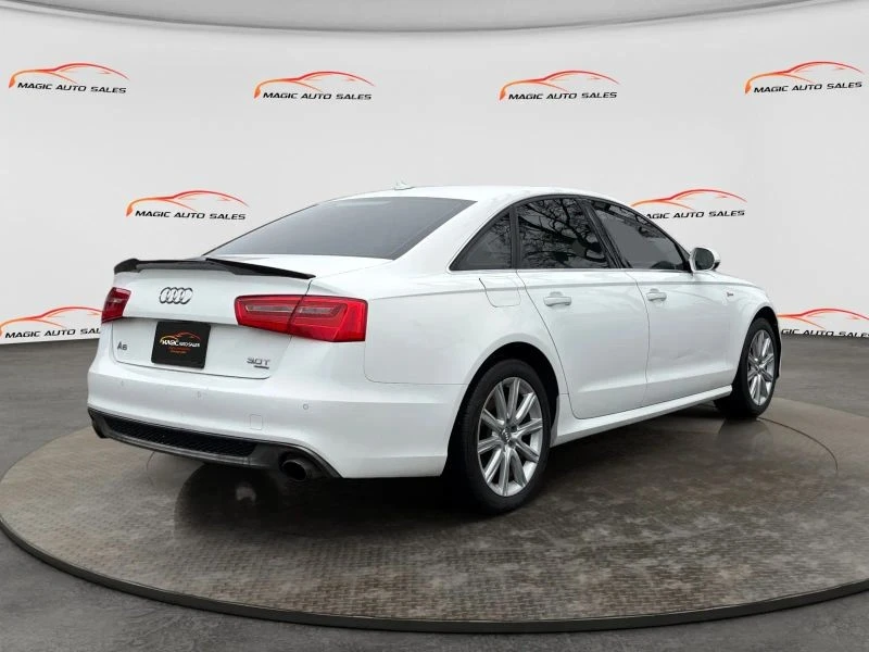 2015 Audi C7 A6 - Image 8 of 12