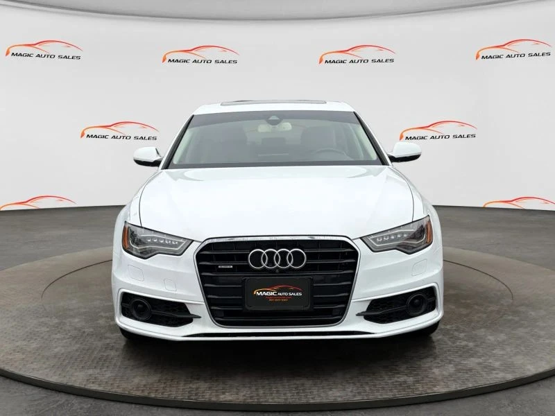 2015 Audi C7 A6 - Image 3 of 12