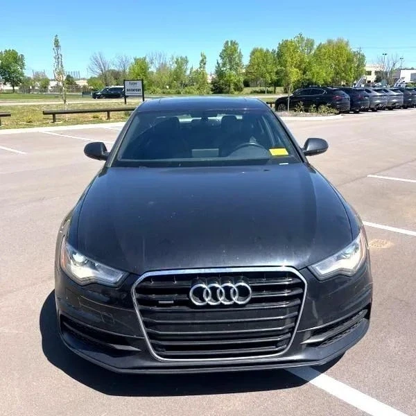 2015 Audi C7 A6 - Image 12 of 12