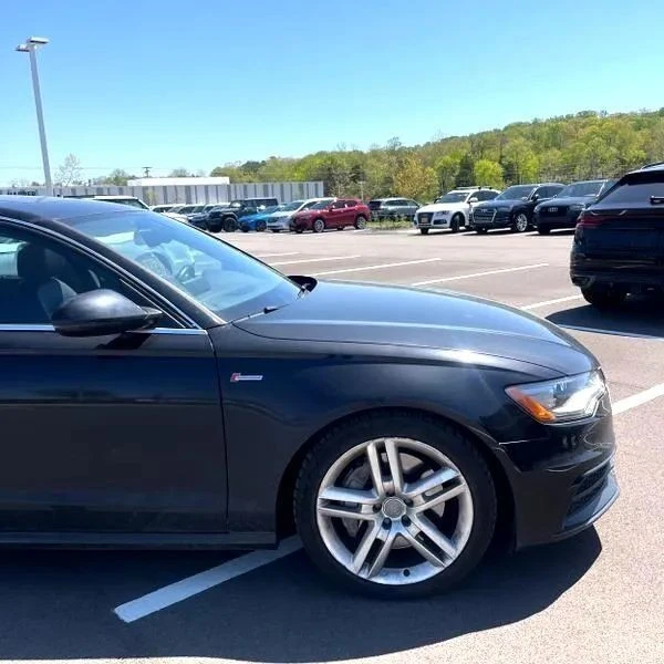 2015 Audi C7 A6 - Image 11 of 12