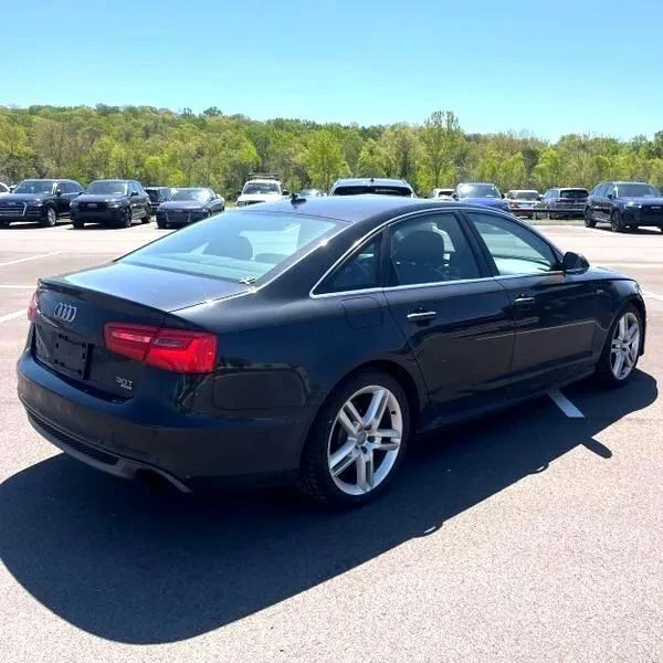 2015 Audi C7 A6 - Image 7 of 12