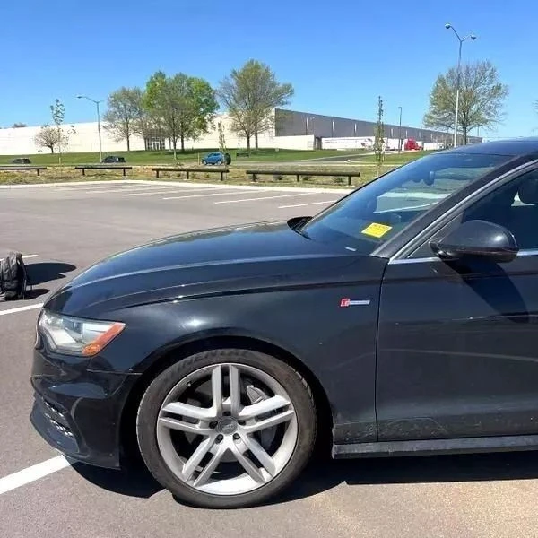 2015 Audi C7 A6 - Image 2 of 12