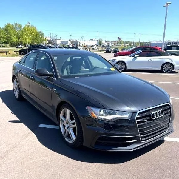 2015 Audi C7 A6 - Image 10 of 12