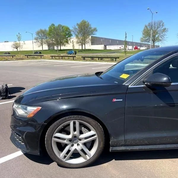 2015 Audi C7 A6 - Image 2 of 12