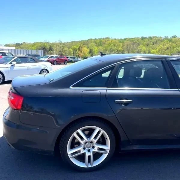 2015 Audi C7 A6 - Image 8 of 12