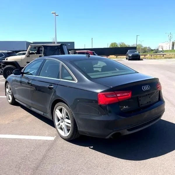 2015 Audi C7 A6 - Image 4 of 12