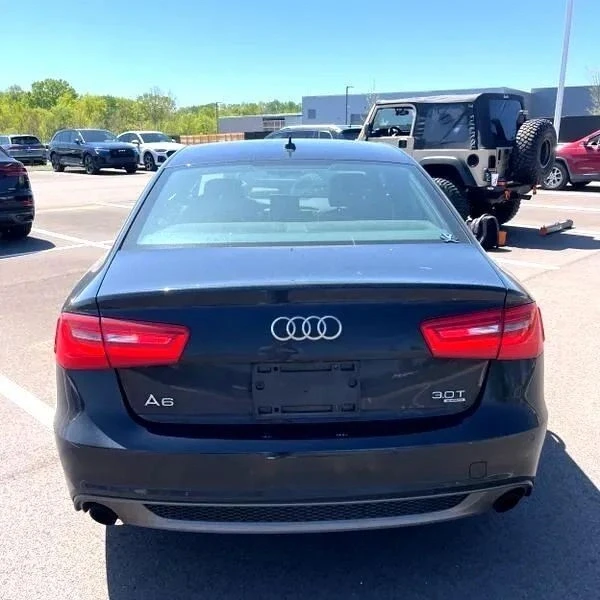 2015 Audi C7 A6 - Image 6 of 12