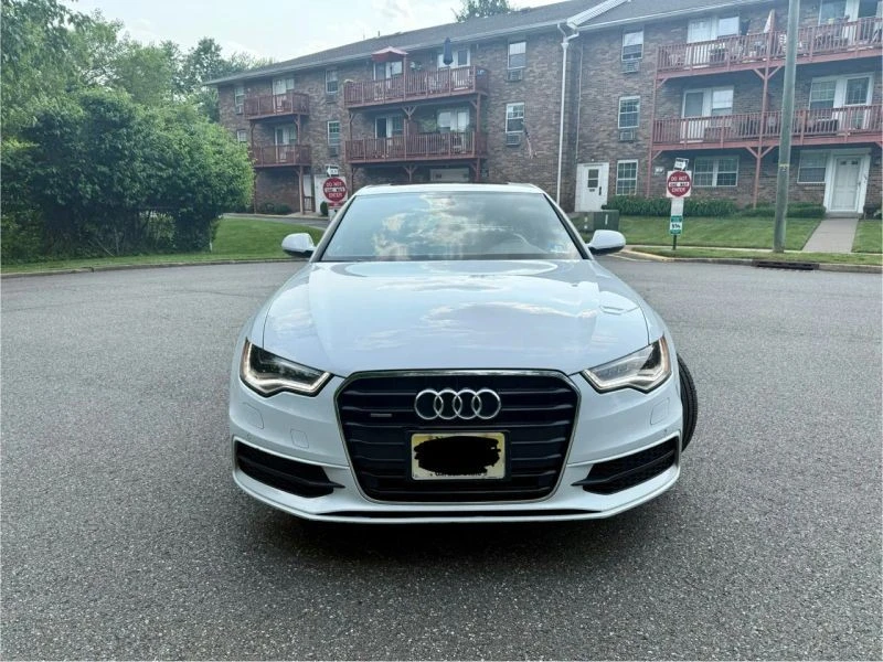 2015 Audi C7 A6 - Image 2 of 12