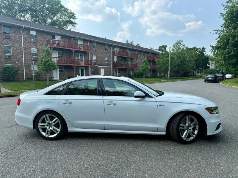 2015 Audi C7 A6 - Image 8 of 12