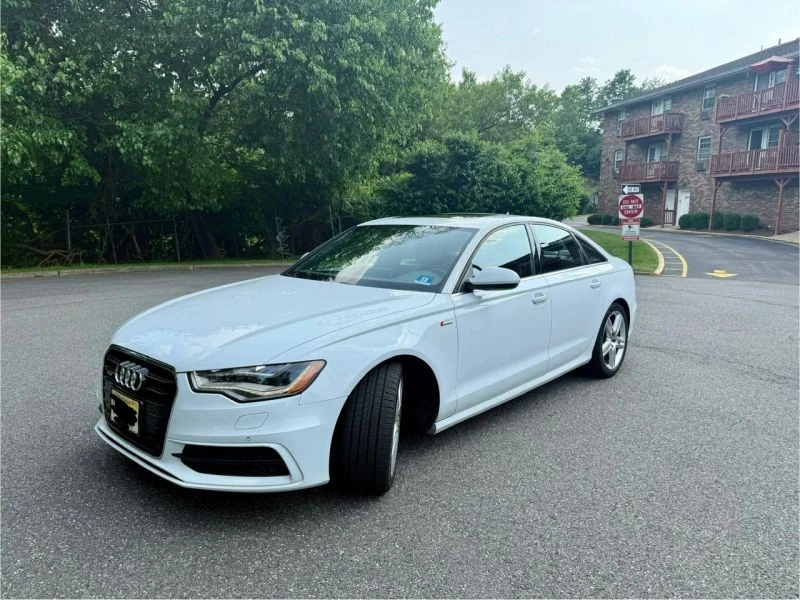 2015 Audi C7 A6 - Image 3 of 12