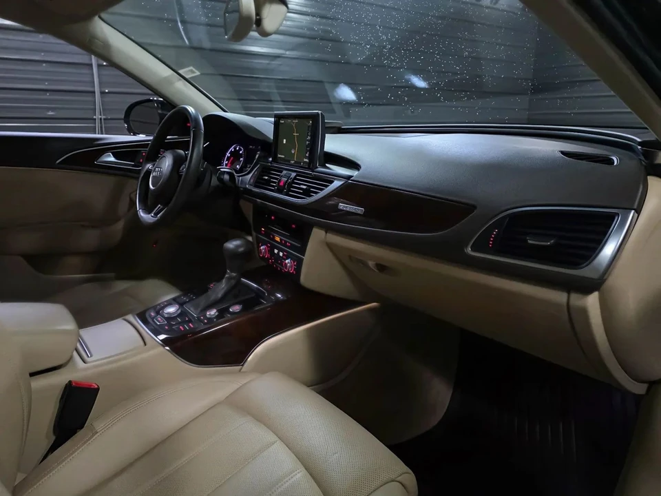 2015 Audi C7 A6 - Image 12 of 12