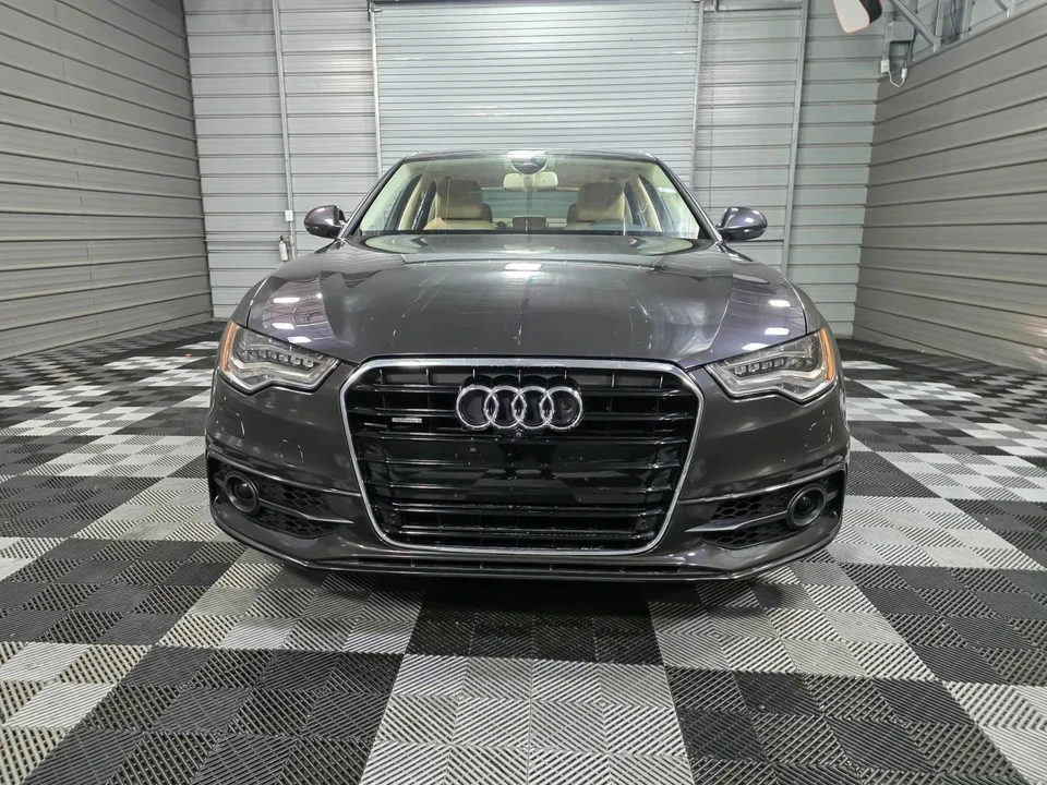 2015 Audi C7 A6 - Image 3 of 12