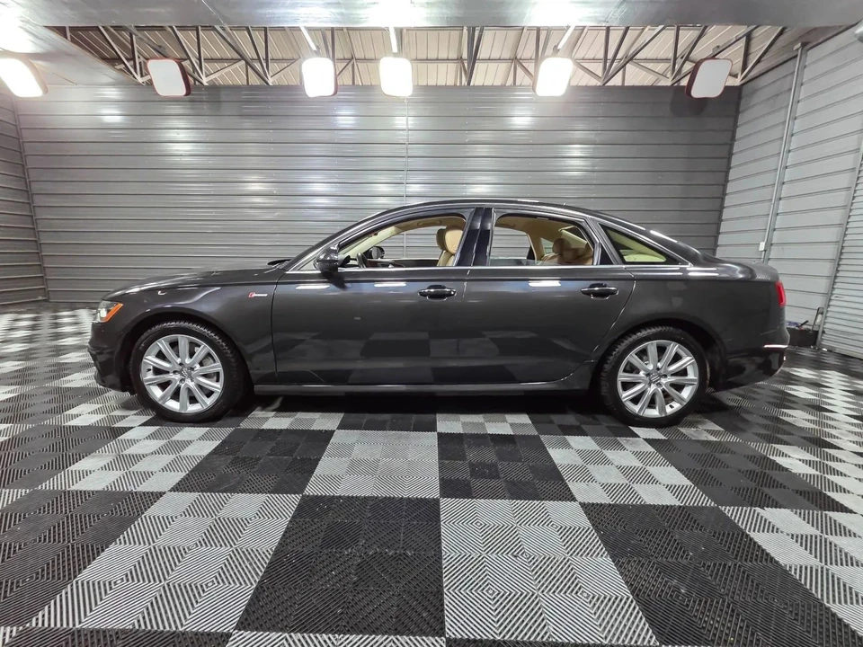 2015 Audi C7 A6 - Image 8 of 12
