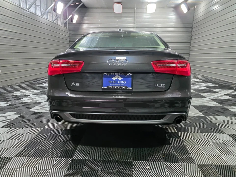2015 Audi C7 A6 - Image 6 of 12