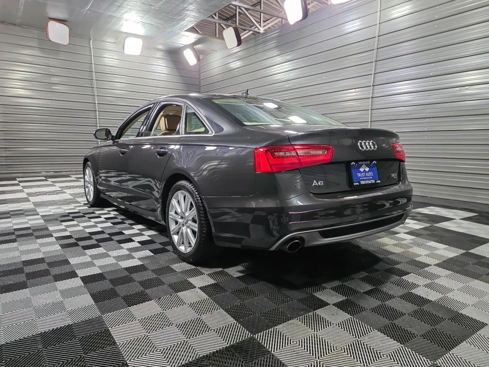 2015 Audi C7 A6 - Image 7 of 12