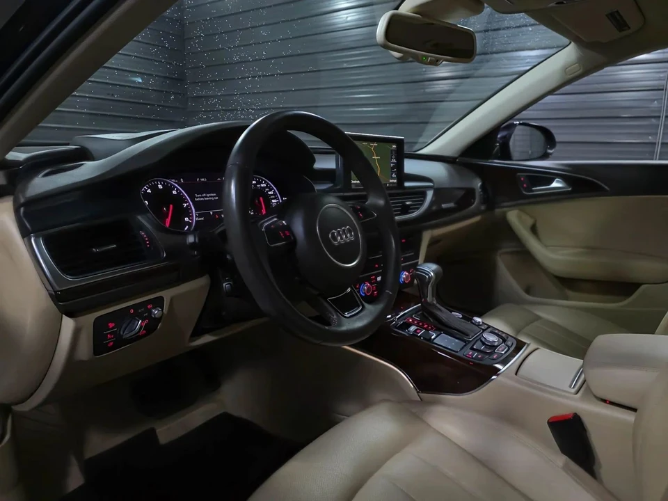 2015 Audi C7 A6 - Image 10 of 12