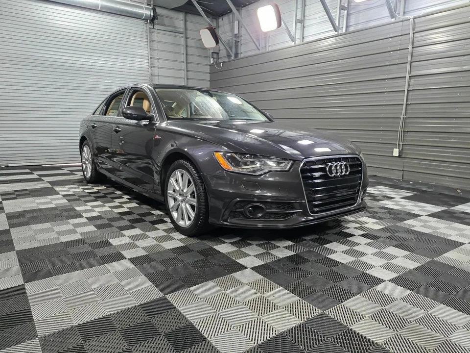 2015 Audi C7 A6 - Image 4 of 12