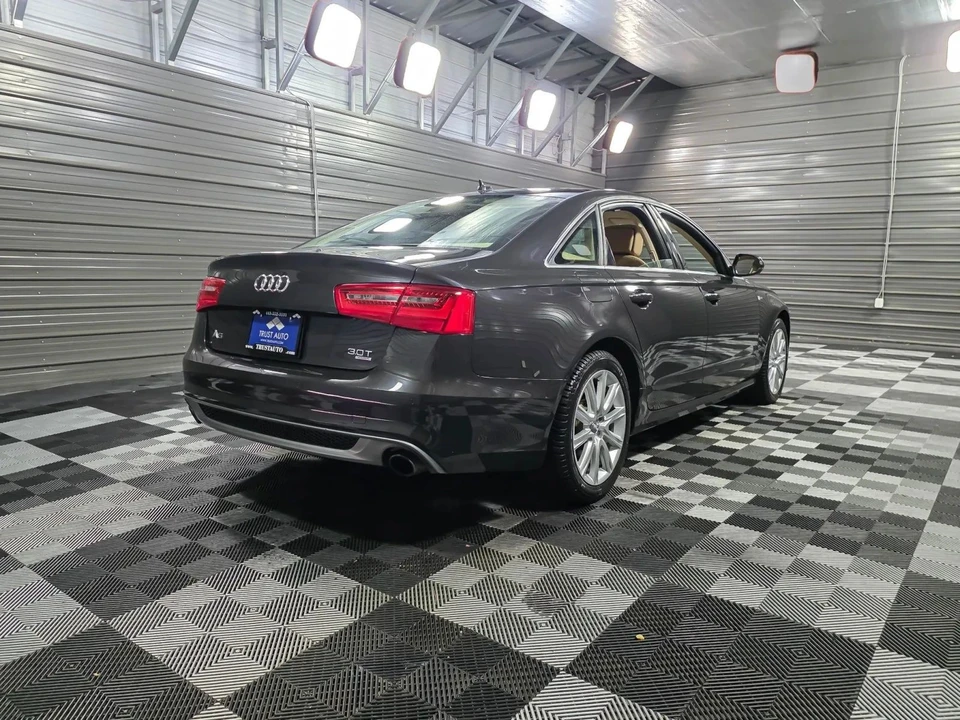 2015 Audi C7 A6 - Image 5 of 12