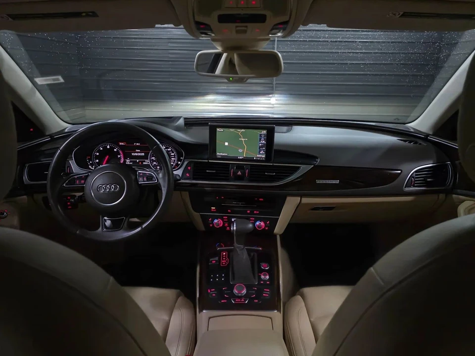 2015 Audi C7 A6 - Image 11 of 12