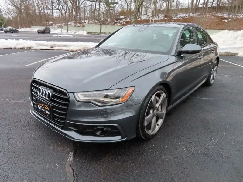 2015 Audi C7 A6 - Image 3 of 12