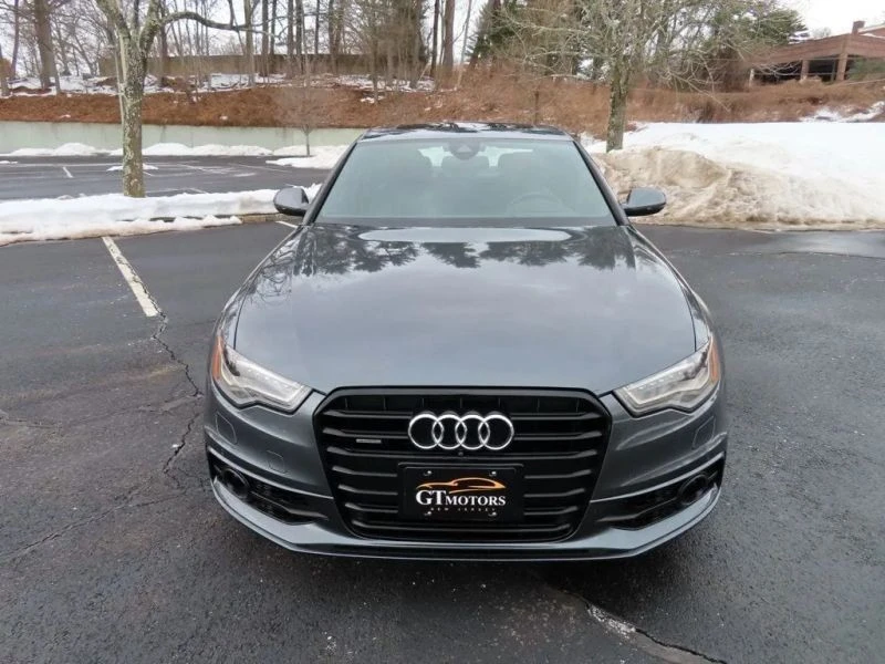 2015 Audi C7 A6 - Image 2 of 12