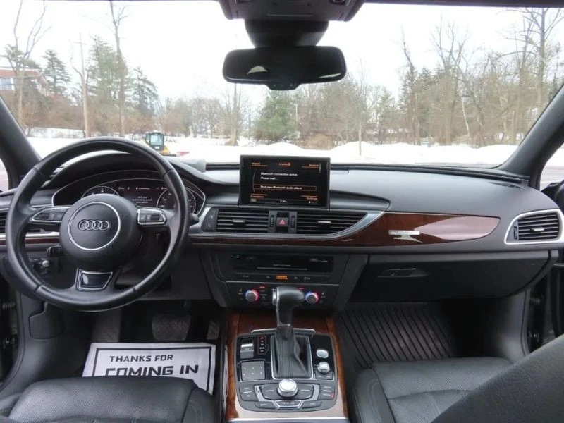 2015 Audi C7 A6 - Image 6 of 12