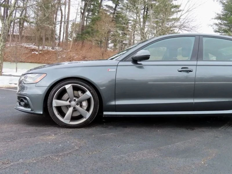 2015 Audi C7 A6 - Image 10 of 12
