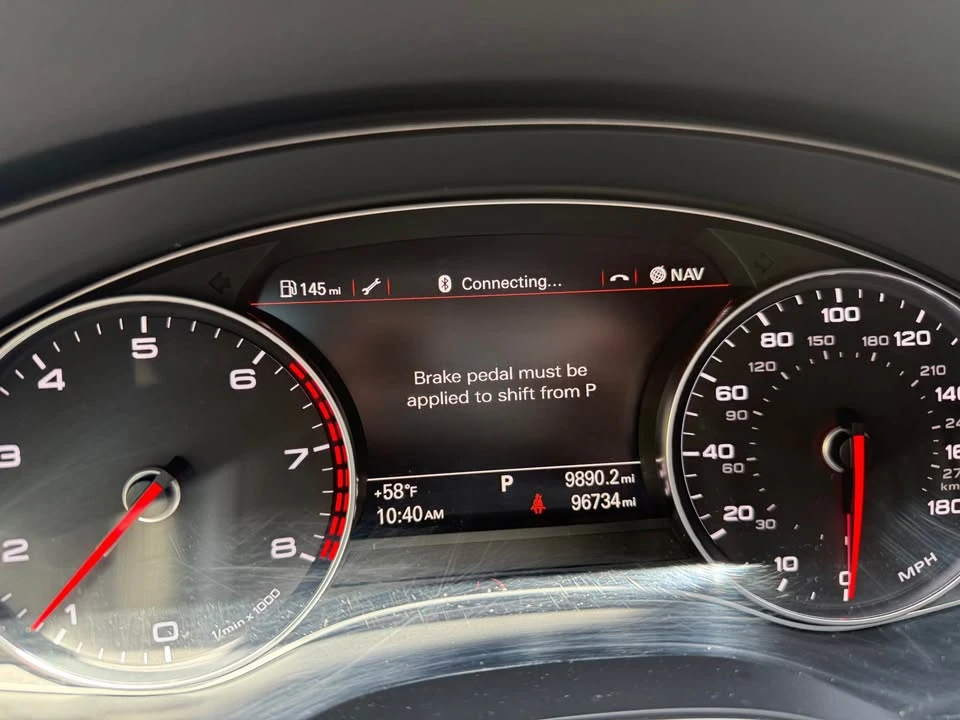 2015 Audi C7 A6 - Image 5 of 10