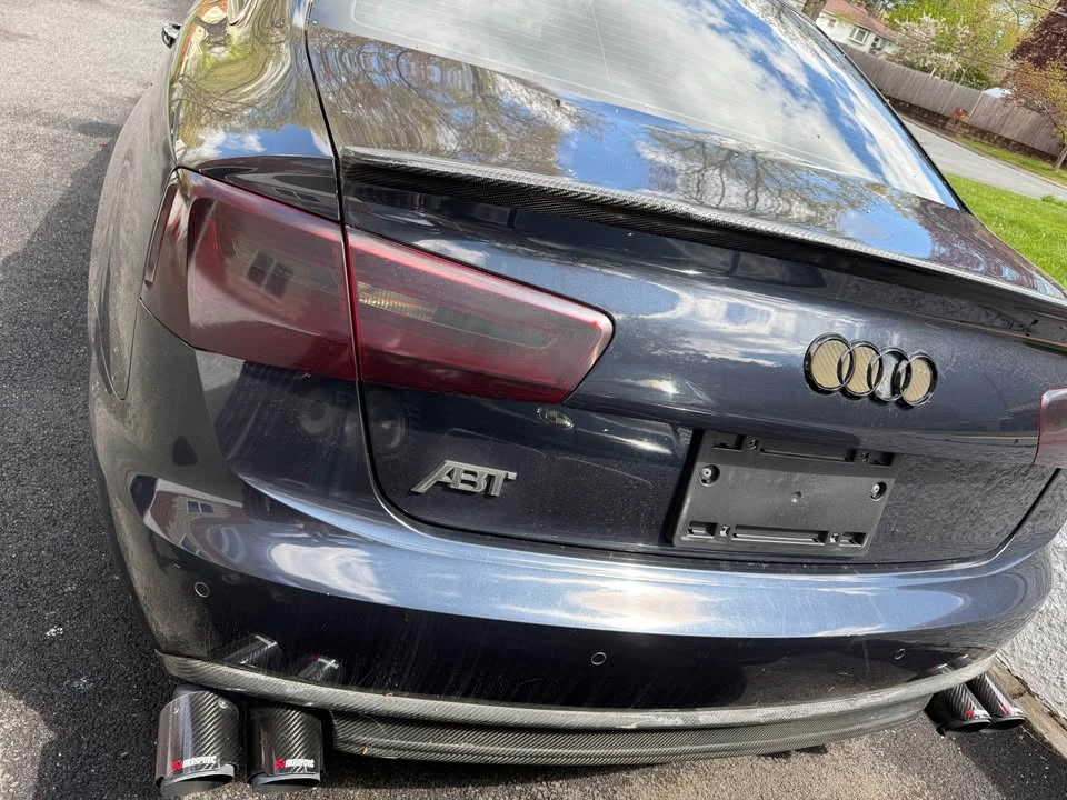 2015 Audi C7 A6 - Image 4 of 10