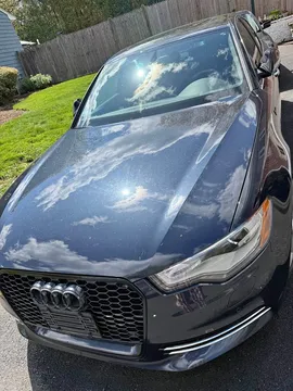 2015 Audi A6 Quattro 3.0t S-Line