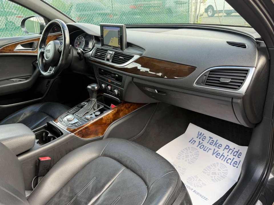 2015 Audi C7 A6 - Image 10 of 18