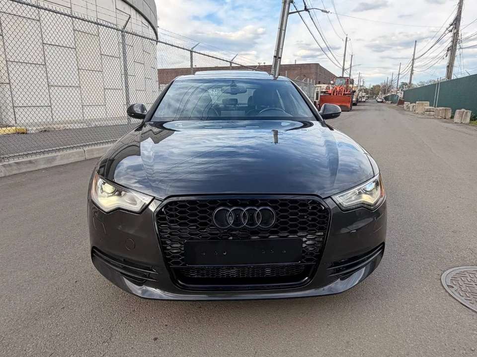 2015 Audi C7 A6 - Image 6 of 18