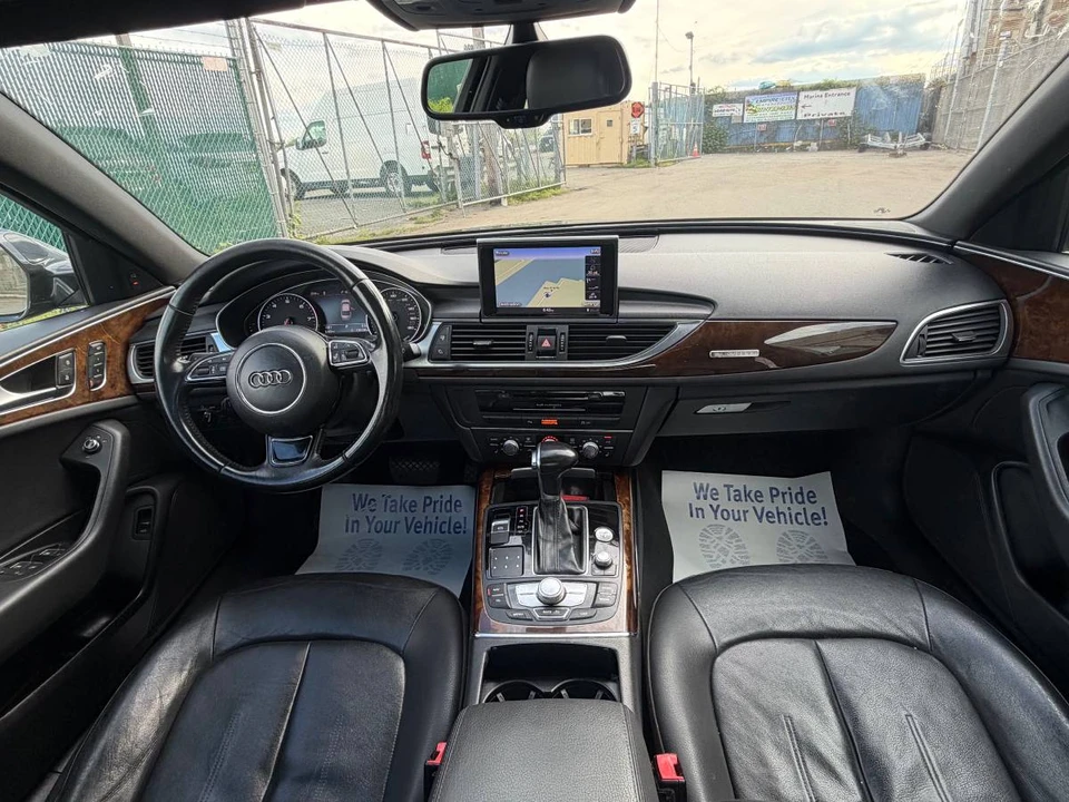 2015 Audi C7 A6 - Image 12 of 18