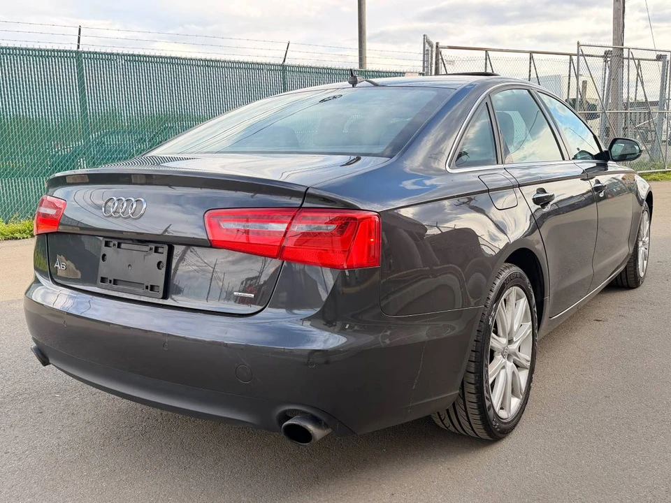 2015 Audi C7 A6 - Image 4 of 18