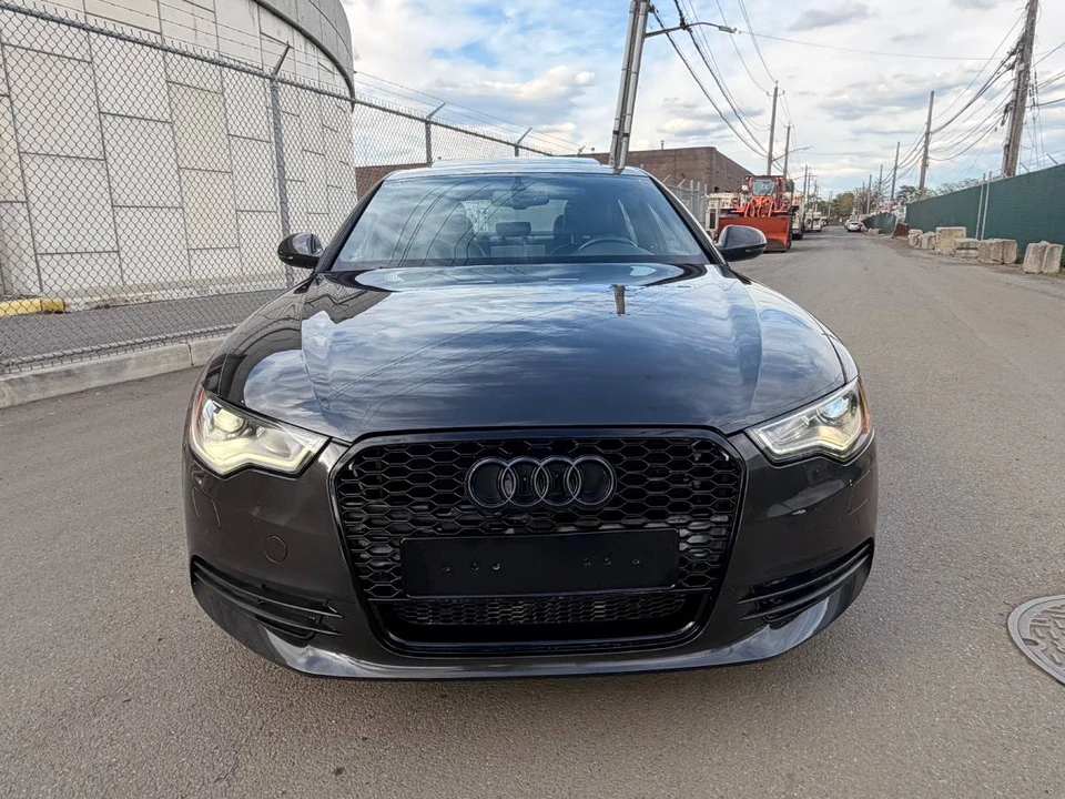 2015 Audi C7 A6 - Image 8 of 20