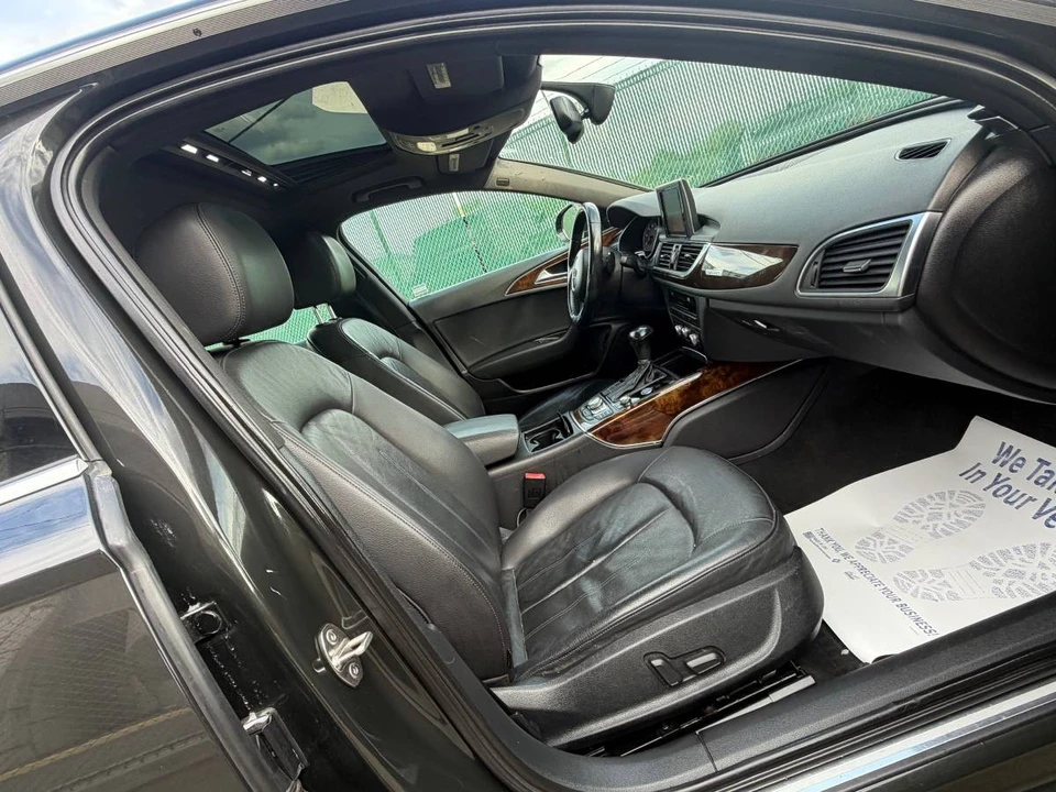 2015 Audi C7 A6 - Image 11 of 18