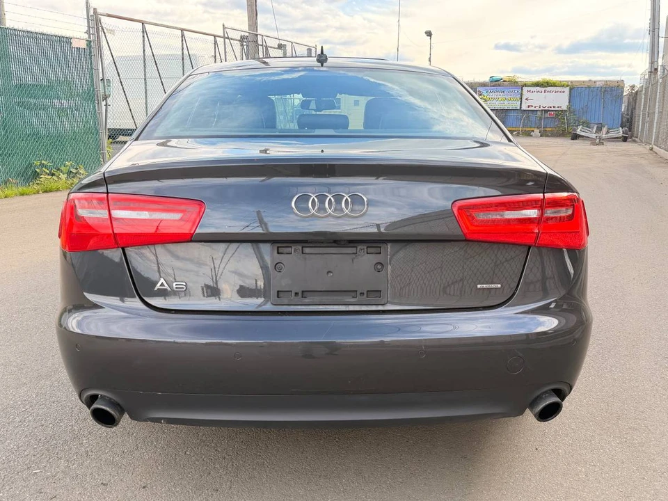 2015 Audi C7 A6 - Image 7 of 18