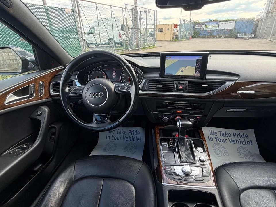 2015 Audi C7 A6 - Image 13 of 18
