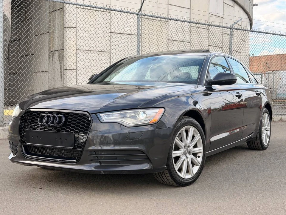 2015 Audi C7 A6 - Image 2 of 18