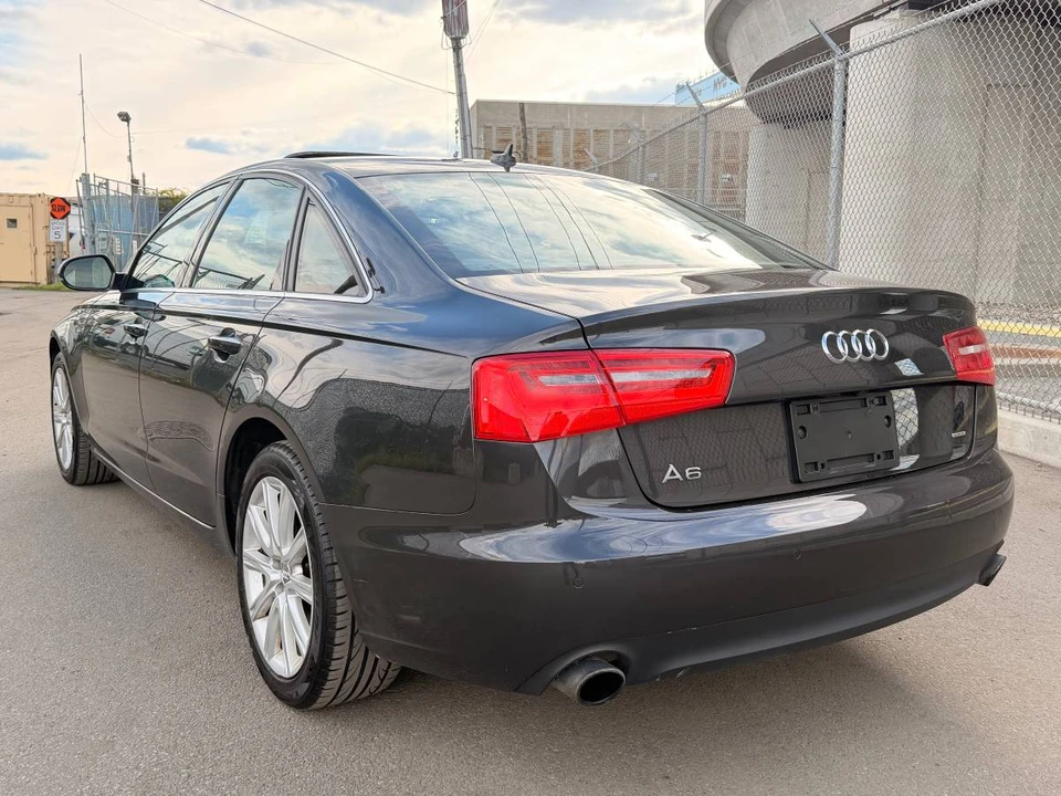 2015 Audi C7 A6 - Image 5 of 18