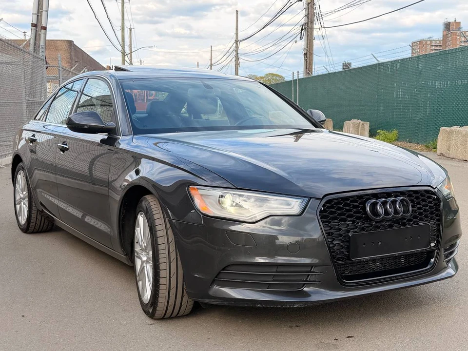 2015 Audi C7 A6 - Image 3 of 18