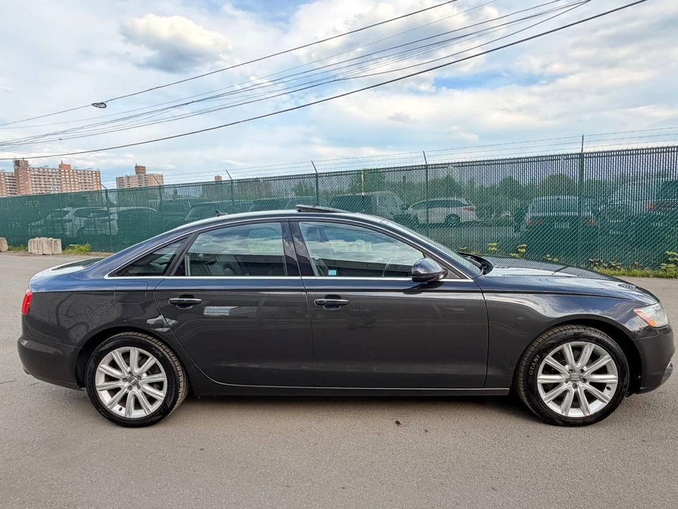 2015 Audi C7 A6 - Image 8 of 18