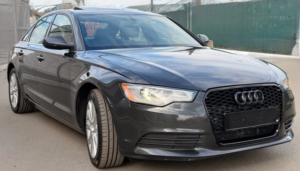 2015 Audi C7 A6 - Image 5 of 18