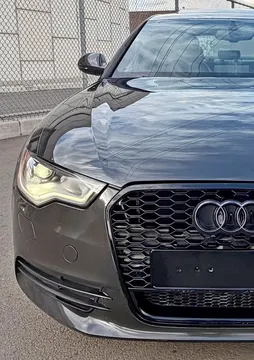 2015 Audi A6 Quattro Premium Plus