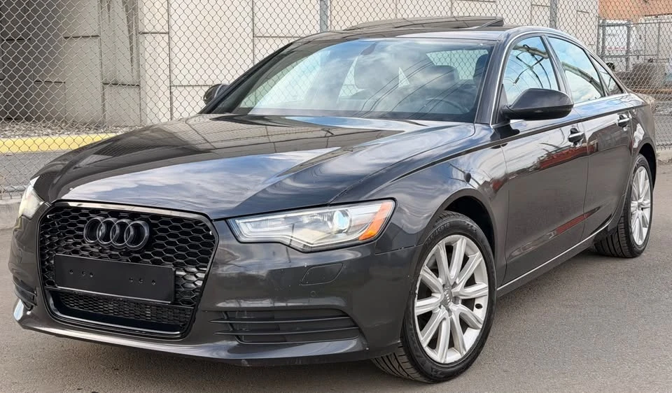 2015 Audi C7 A6 - Image 3 of 18