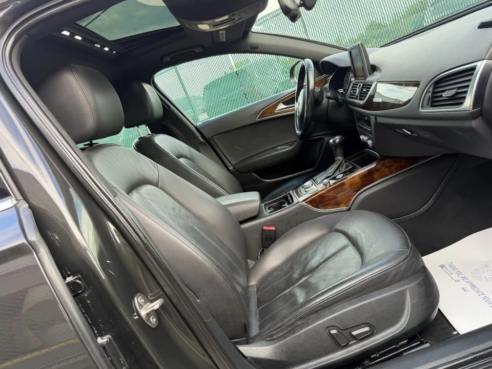 2015 Audi C7 A6 - Image 10 of 17