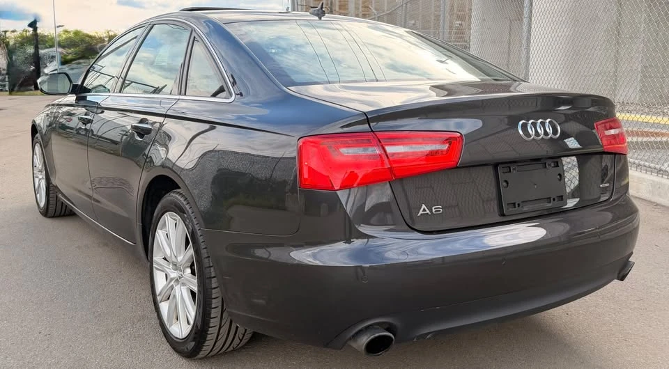 2015 Audi C7 A6 - Image 7 of 17