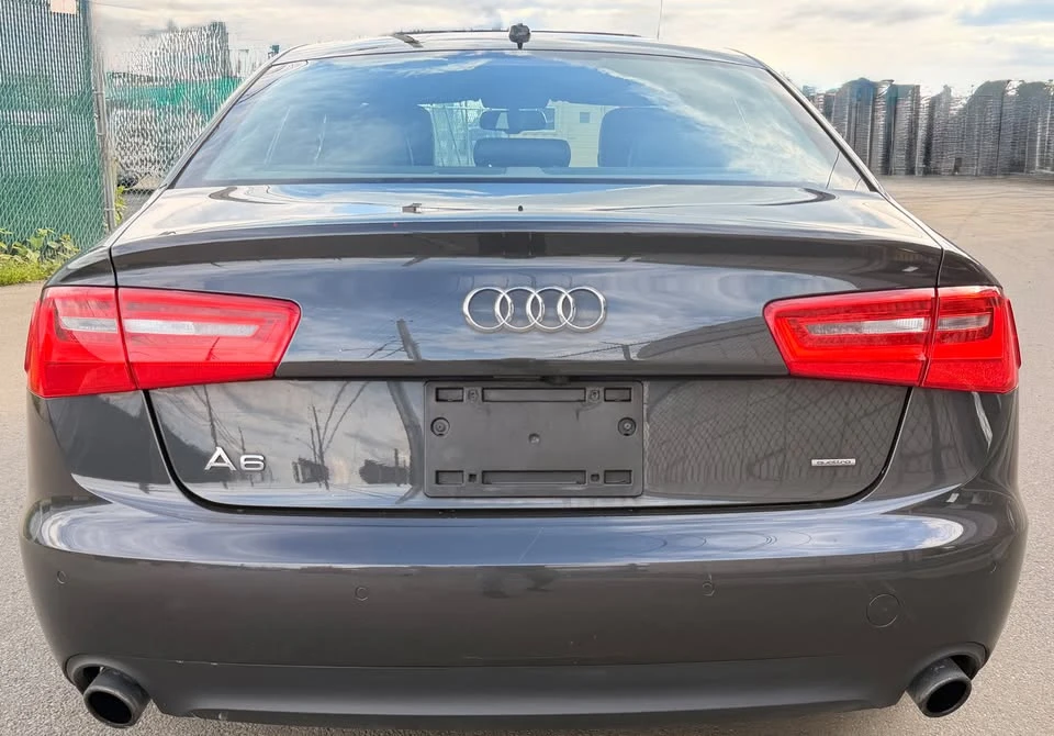 2015 Audi C7 A6 - Image 6 of 17