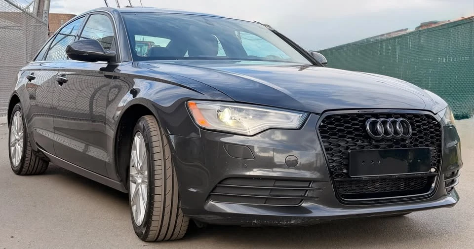 2015 Audi C7 A6 - Image 6 of 20
