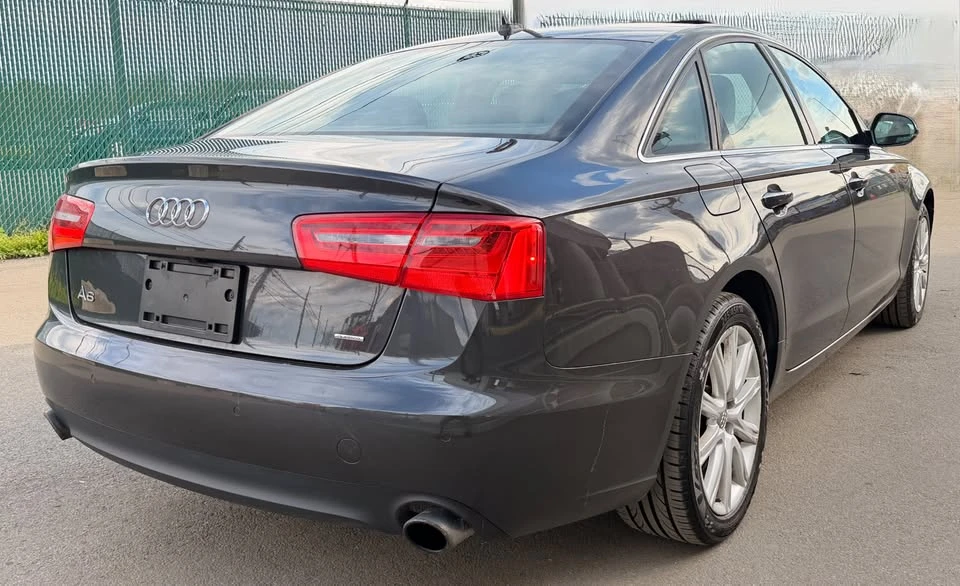 2015 Audi C7 A6 - Image 7 of 20